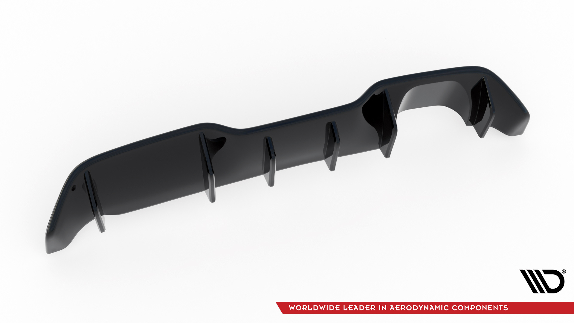 Bodykit Ford Fiesta ST Mk7 Facelift V.2 (2013–2017)