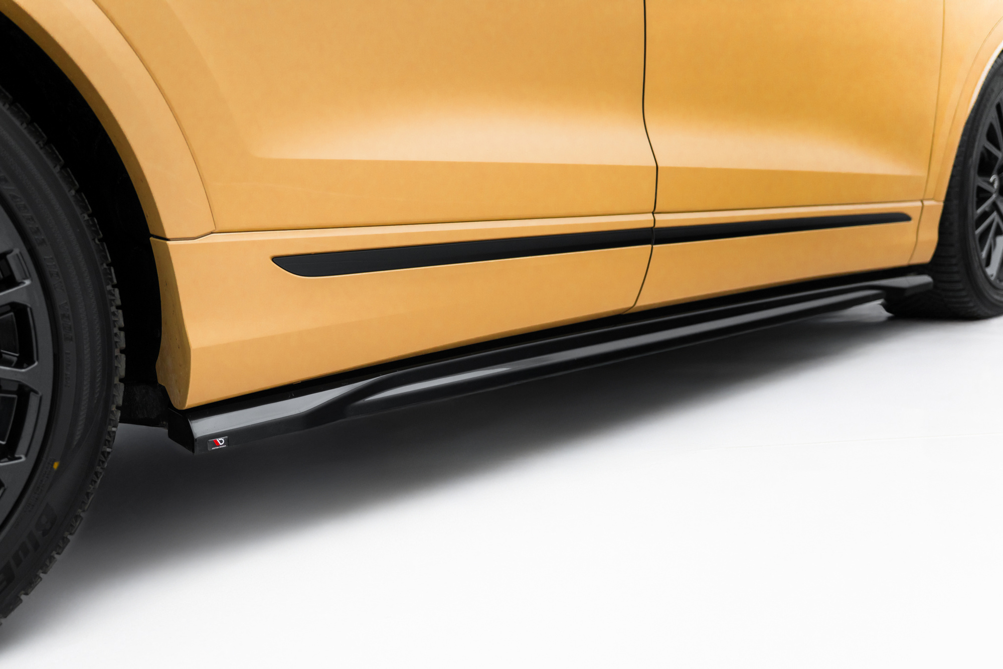 Bodykit Audi Q8 Mk1 Facelift (2023–heden)