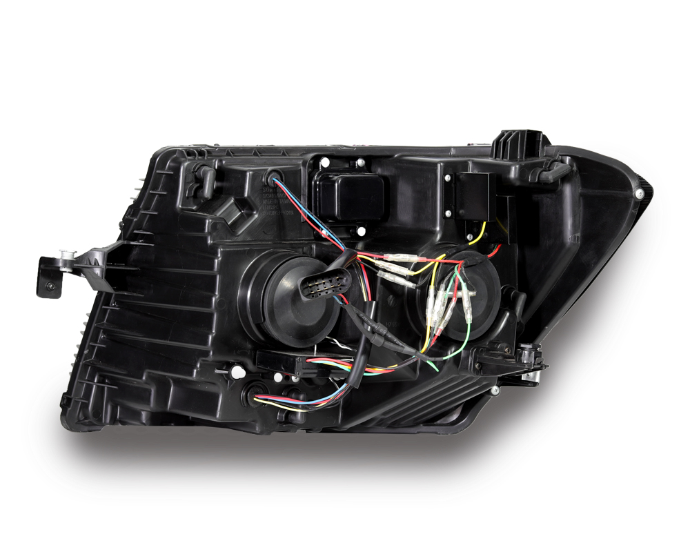 Headlights VW Crafter II 2017-... Full LED DRL Dynamic