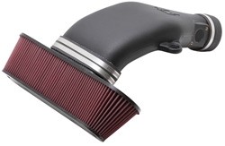 K&N Aircharger Kit Chevrolet Corvette 6.2 2008-11