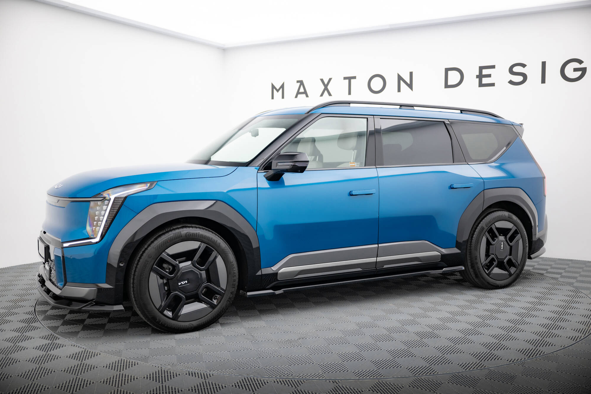 Bodykit – Kia EV9 GT-Line Mk1 (2023–heden)