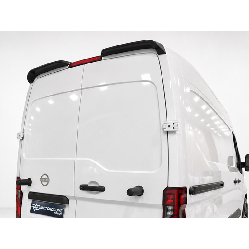 Motordrome Dakspoiler  Nissan Qashqai III (J12) 2021- (2-delig) (PU)