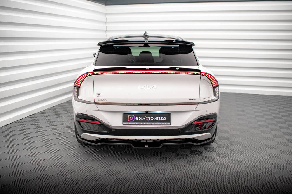 Diffuser Kia EV6 GT-Line Maxton Glans Zwart