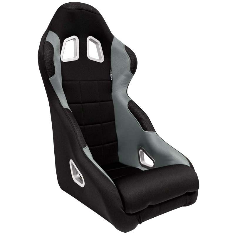 Sportstoel Type K5 Zwart/Grijs