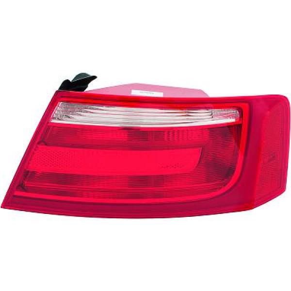 Achterlicht Links Buitenzijde Audi A5