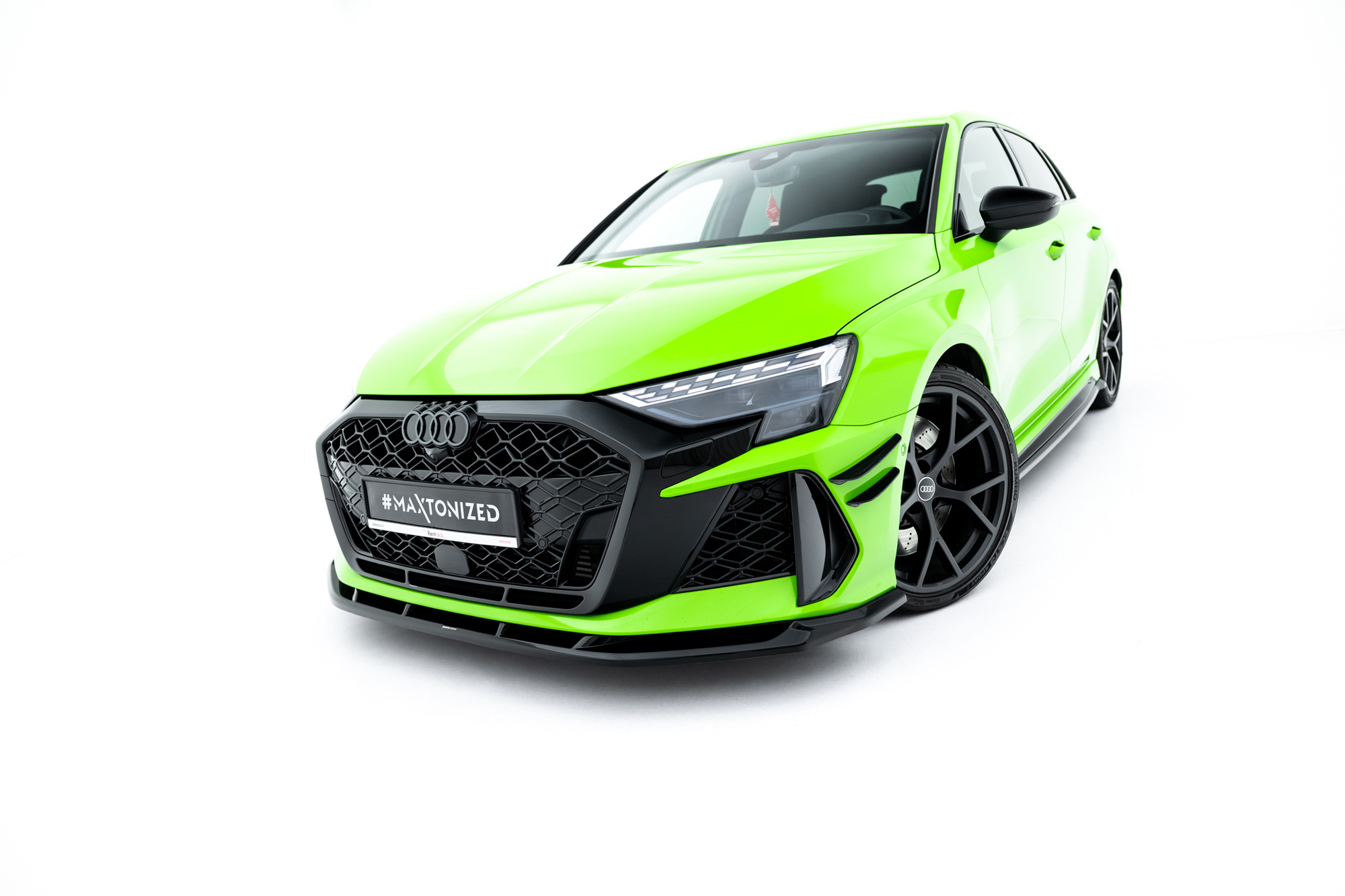 Bodykit V.1 voor Audi RS3 Sportback 8Y Facelift (2024– ) – Maxton Design