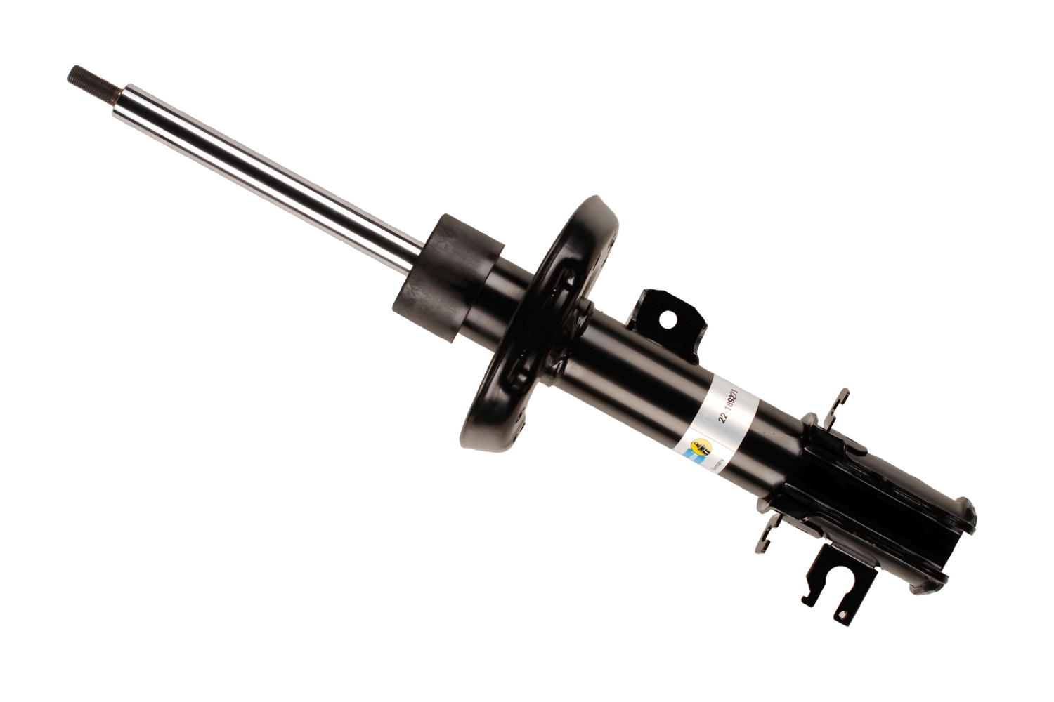 Amortiguador Delantero Izquierdo Bilstein B4 Para Fiat Fiorino