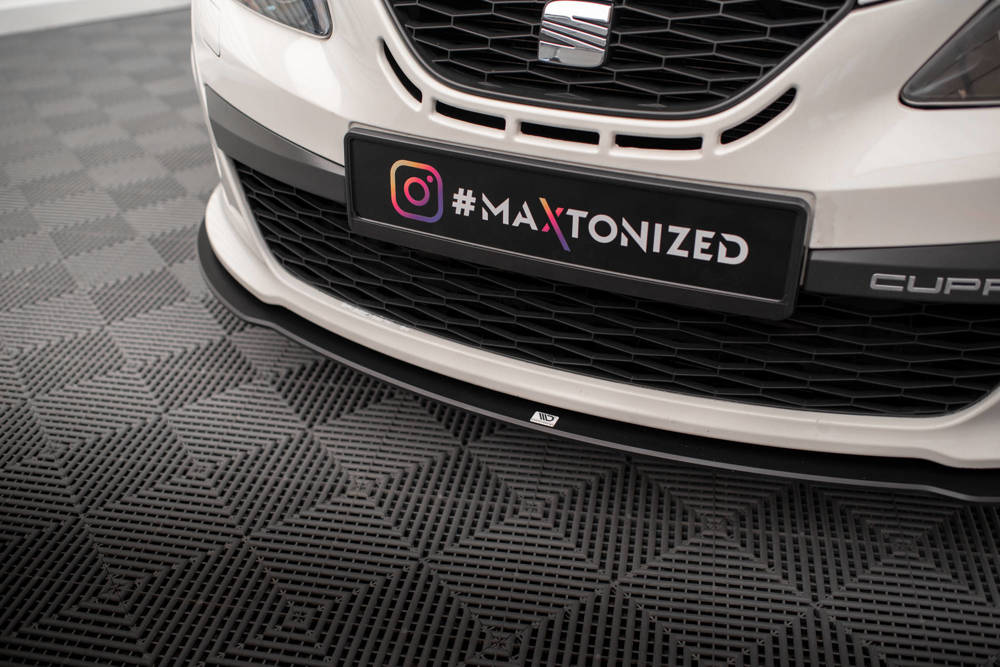Voorspoiler Street Pro Seat ibiza Cupra SC Maxton