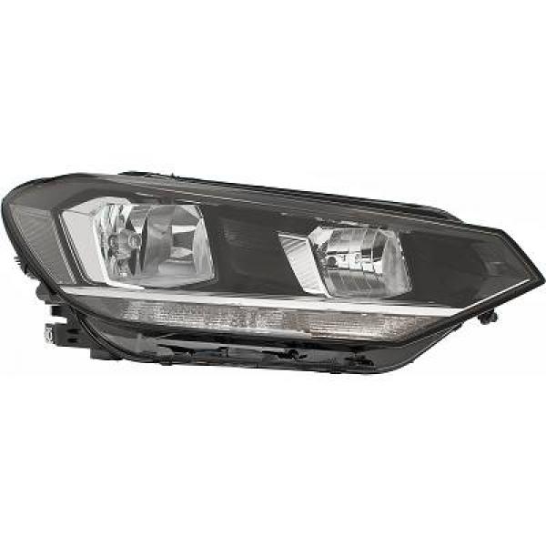 Koplamp Rechts VW Touran