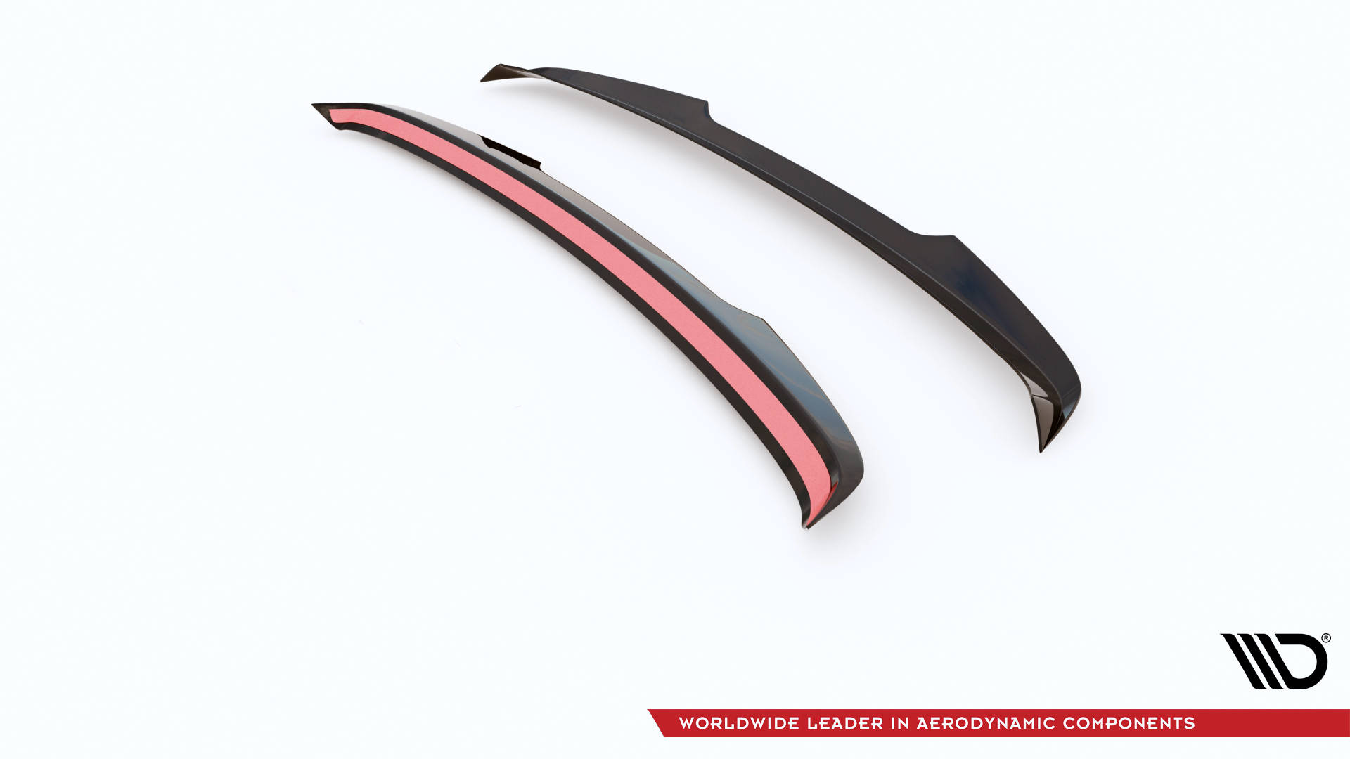 Achterspoiler Volvo XC60 Mk2 R-Design (2017–)