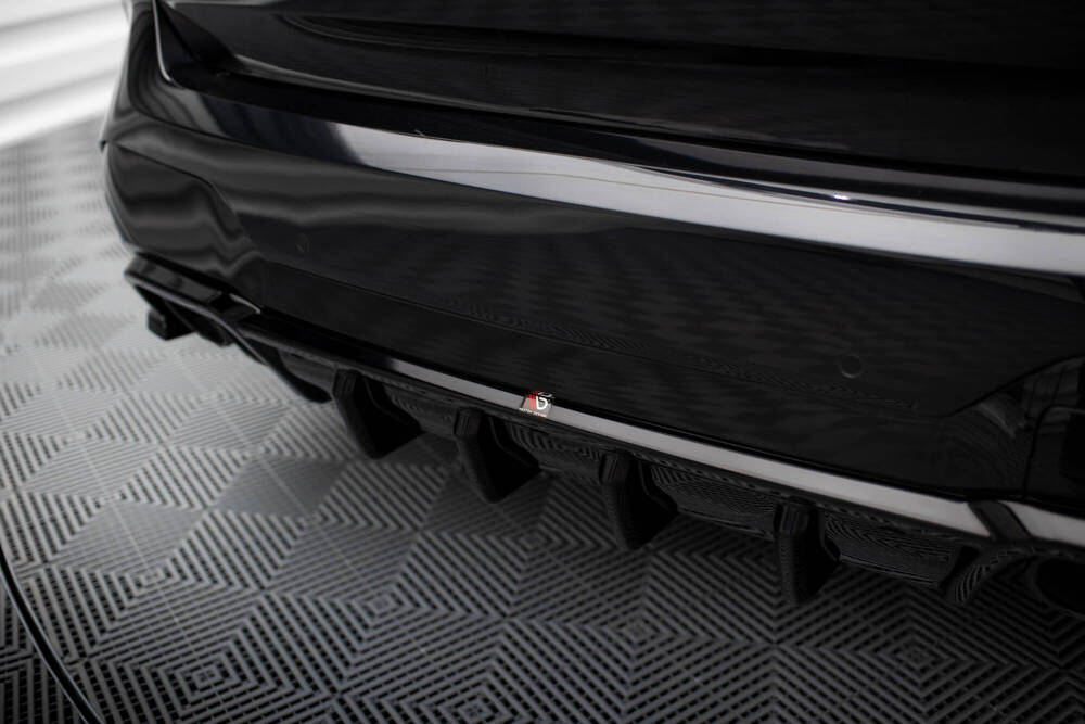 Achterdiffuser BMW X3 M F97