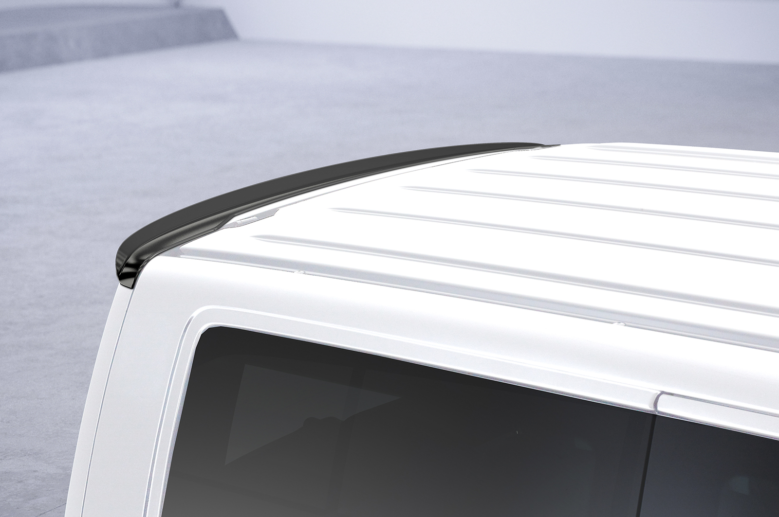 Cupspoilerlip Glossy Volkswagen T6 Bus CSL149-G