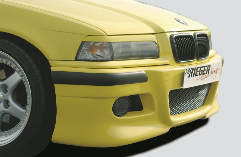 Voorbumper BMW E36 E46-M3-Look Rieger