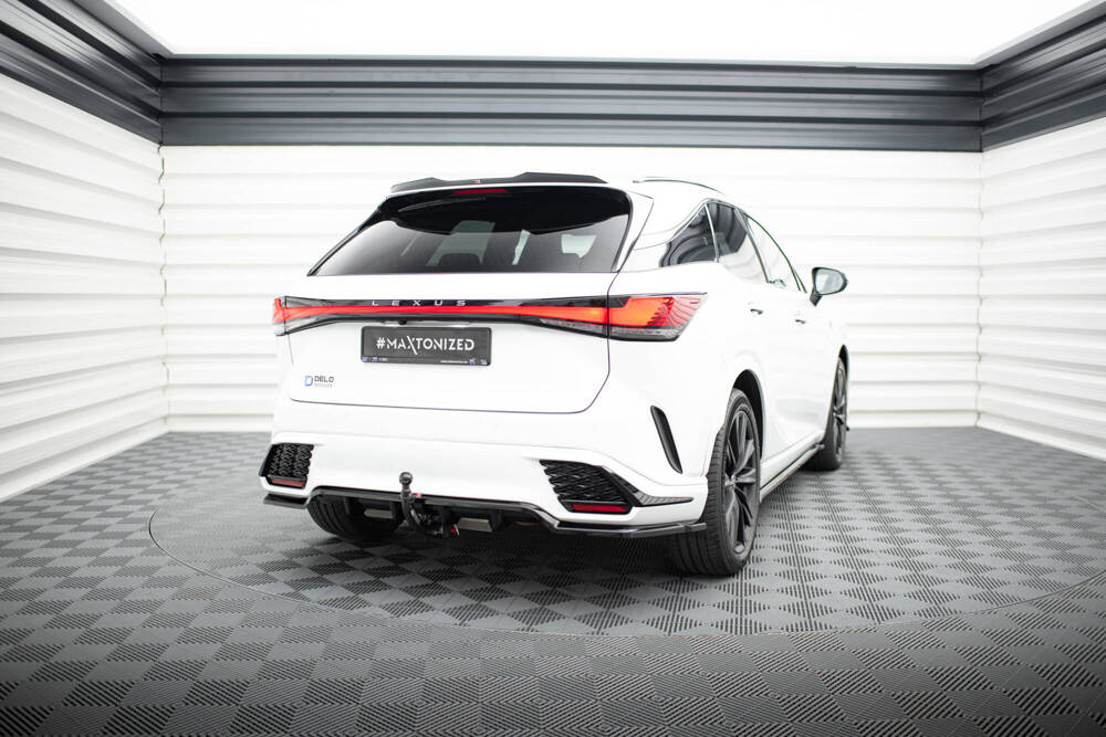 Achter Diffuser Lexus Rx F-sport Mk5