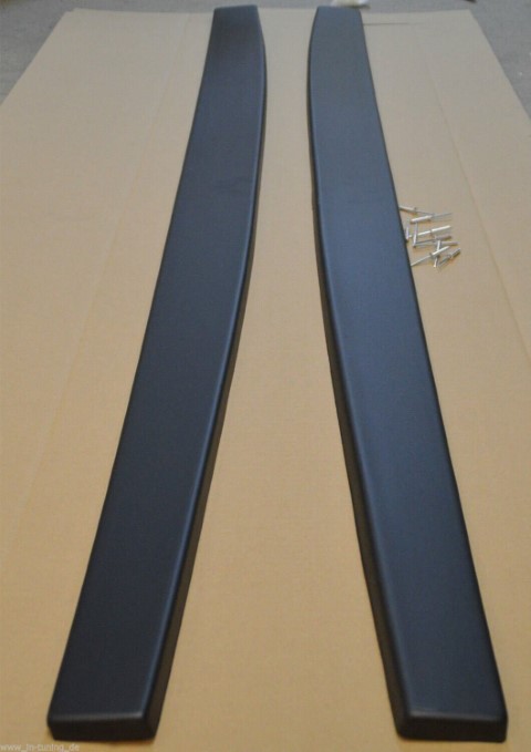 Side skirts BMW 3-Serie F30 F31 incl facelift 2012 -