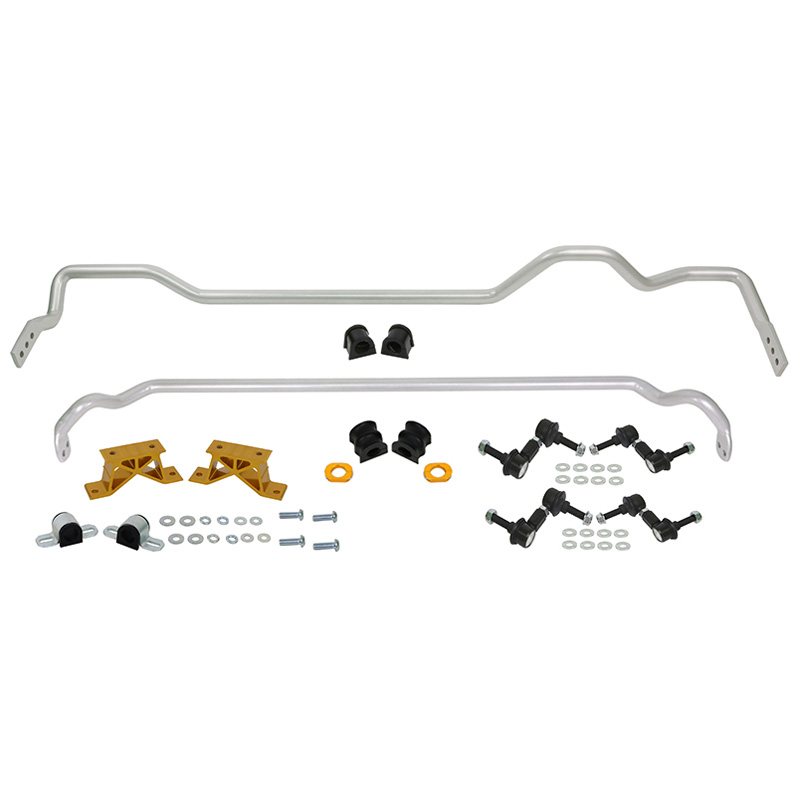 Whiteline Stabilisatorstang Kit voor en achter  Subaru Impreza Sedan GD/Estate GG/Hatchback 2.0/2.5 2005-