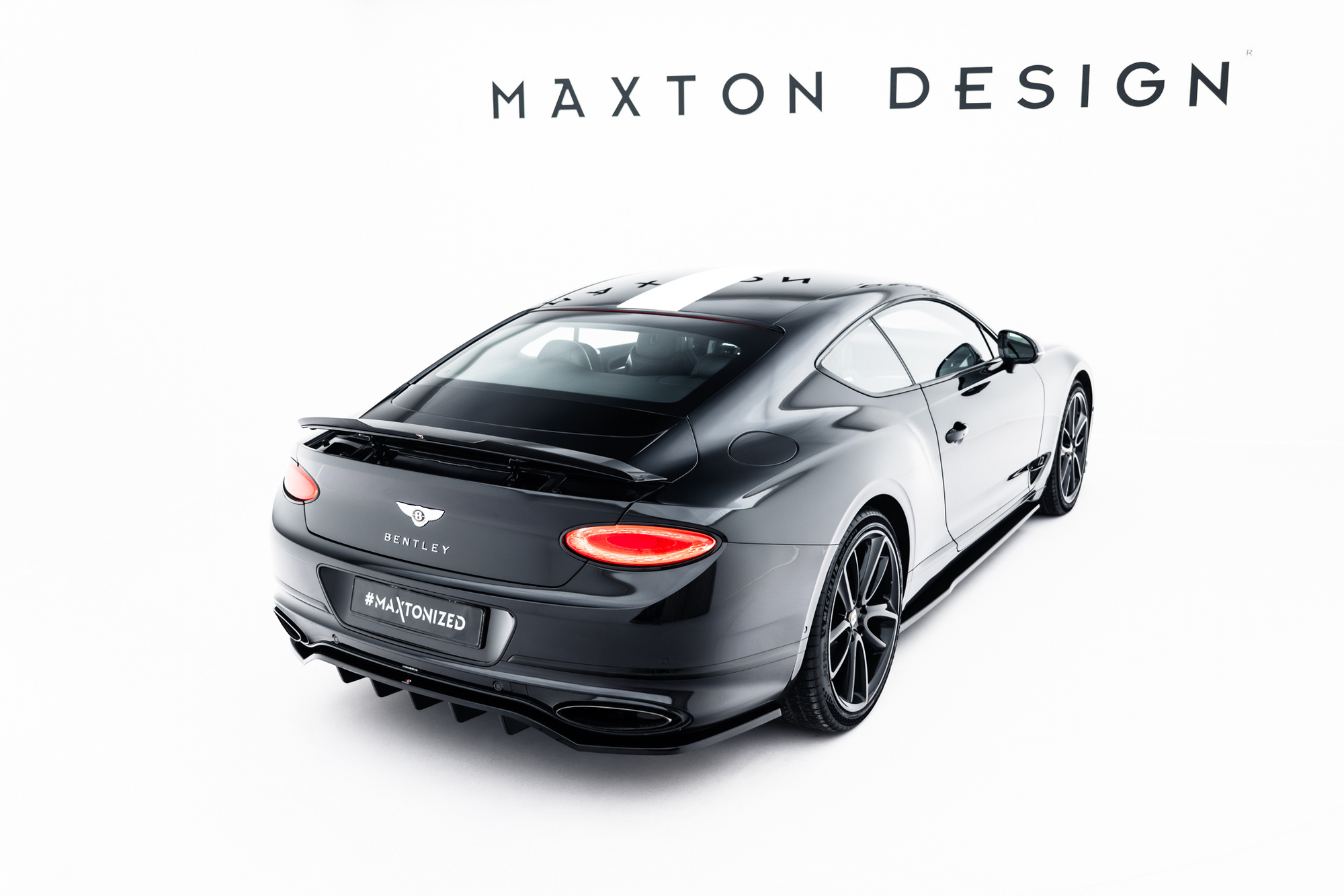 Bodykit Bentley Continental GT Coupe Mk3 (2018–2024)