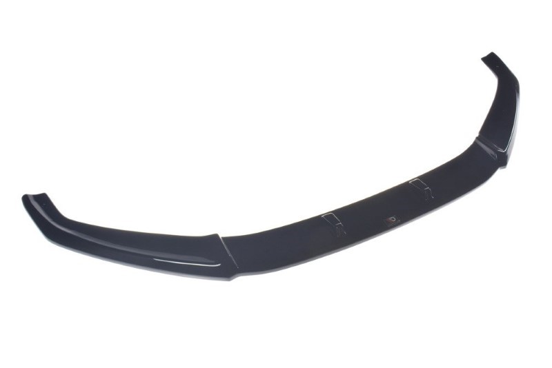 Voorspoiler V.2 Audi TT RS 8S Glanzend Zwart