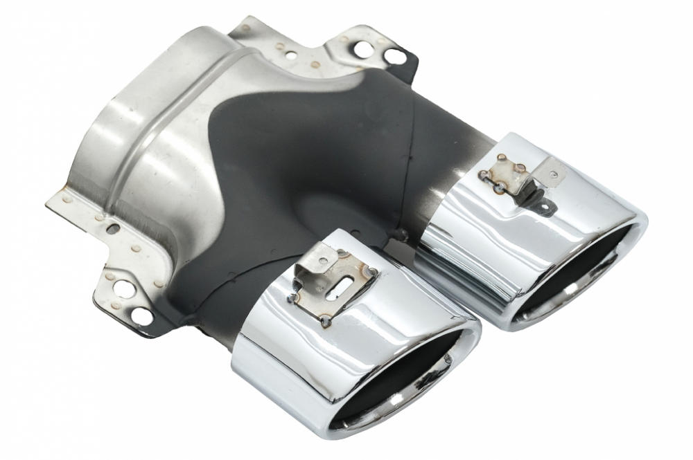 Diffusor Mercedes C205 A205 Coupe / Cabrio 15-19 C43 Design