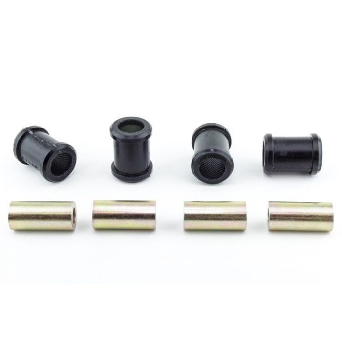 Whiteline Wieldraagarm - Lower Bushing  Mazda MX-5 III NC/RX 8 SE17 2003-2014