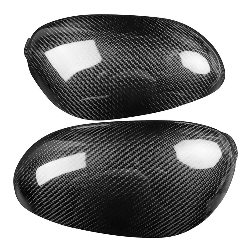 Spiegelkappen PORSCHE 996 Carbon