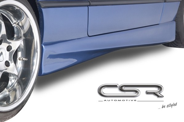 Zijskirts BMW Serie 3 E46 XXLine