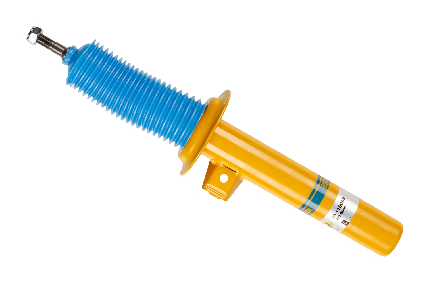 Amortiguador Delantero Izquierdo Bilstein B8 Para BMW Serie 3 (e46)