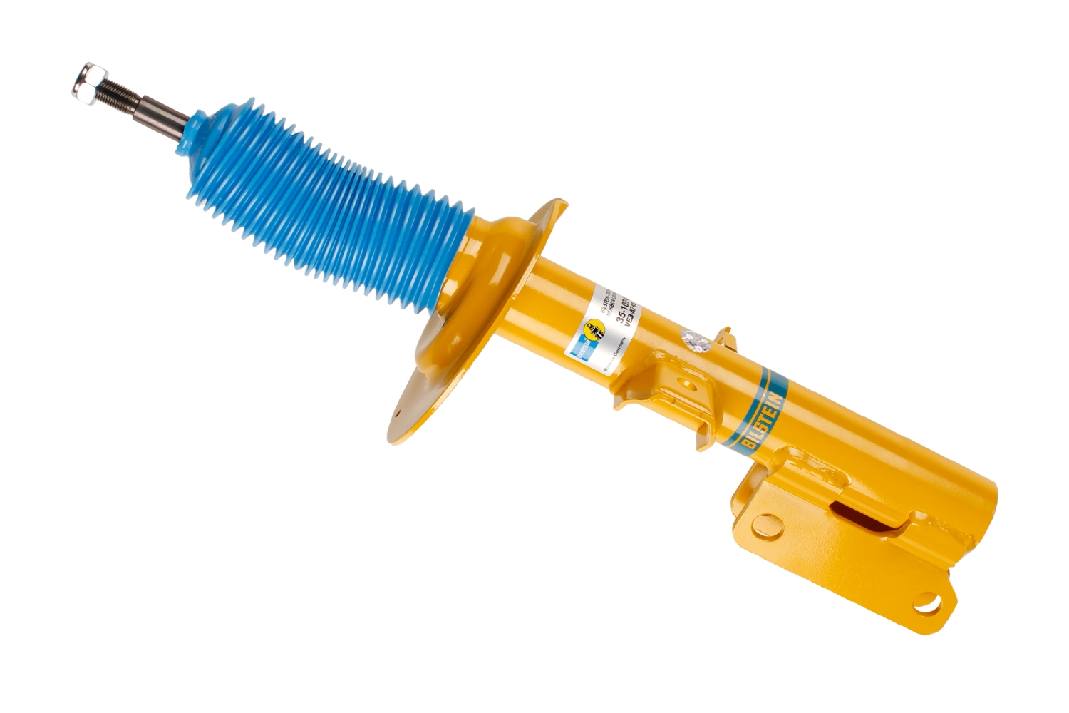 Amortiguador Delantero Derecho Bilstein B6 Para BMW X5 (e53)