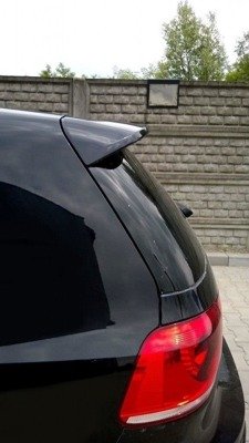 Dakspoiler VW Golf 6 GTI Look