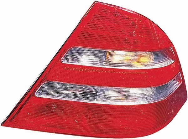 Achterlicht rechts DB W220 98-02