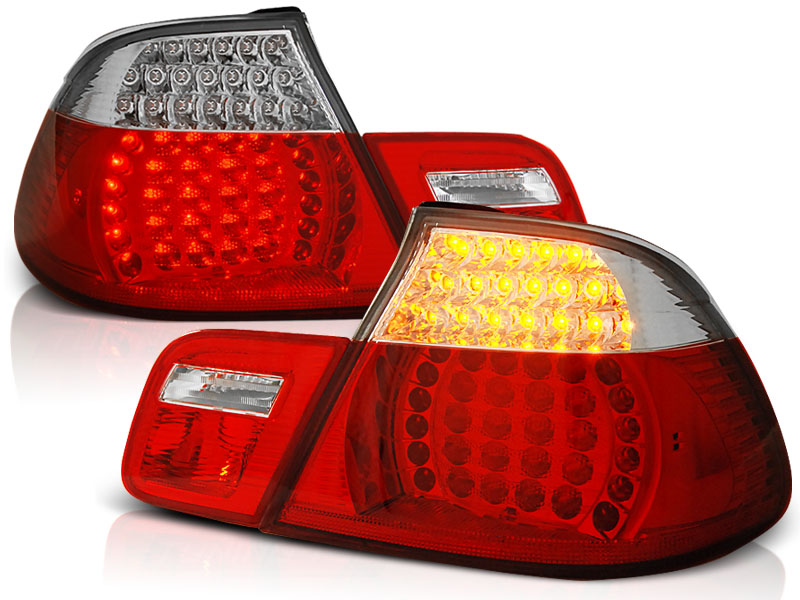 Taillights BMW E46 99-03 COUPE