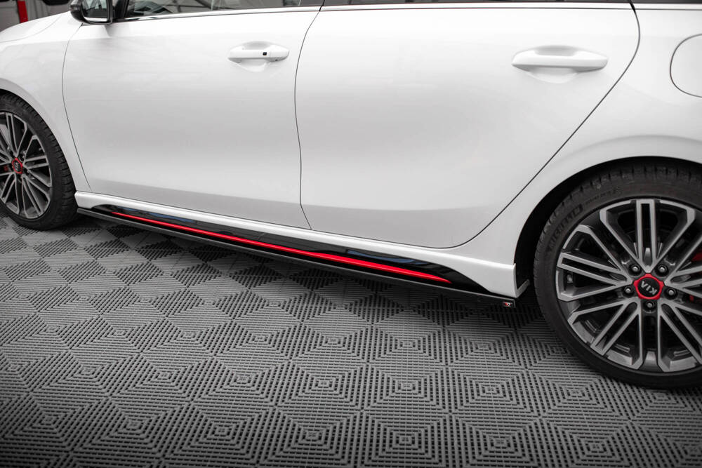 Zijskirts Kia Ceed GT MK3