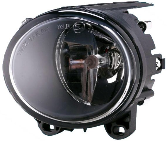 Mistlamp rechts E53. 03-07 H11