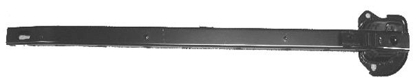 VoorBumper binnenbalk MICRA 03-10 TYPE: K12