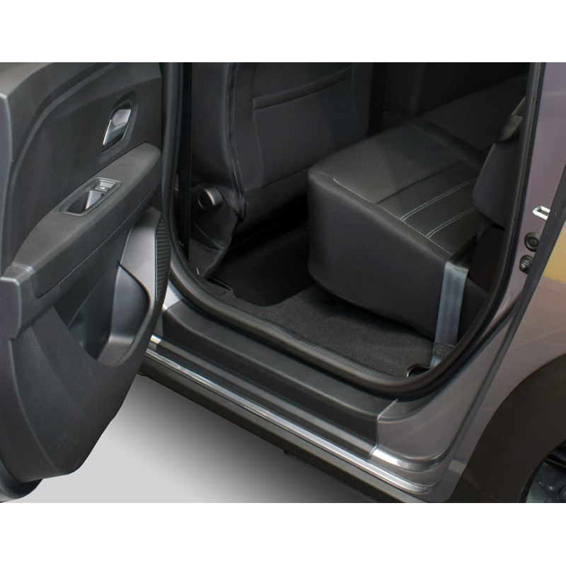 RGM Instaplijsten  Dacia Jogger 2022- - set à 4 stuks