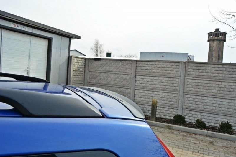 Spoilerkap Ford Mondeo Mk3 ST220 Glanzend Zwart Maxton