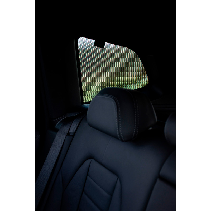 Set Car Shades  BMW X3 (G01) 2017- & iX3 (G08) 2020- (8-delig)
