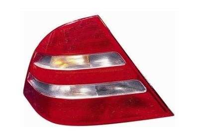 achterlicht, ULO, zonder fittingdeel, links,-09/2002 Mercedes S