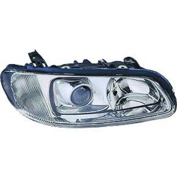 Headlight left OMEGA B 94-99