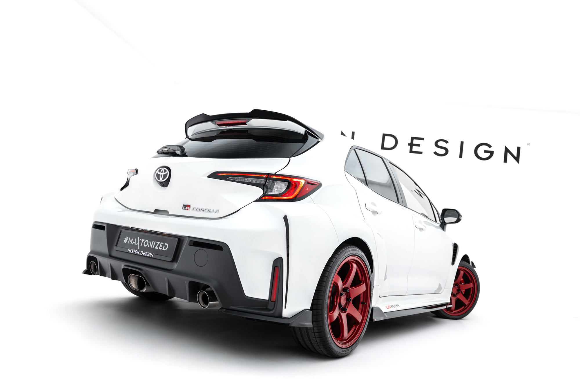 Bodykit – Toyota GR Corolla Mk12 V.2 (2022–2024)