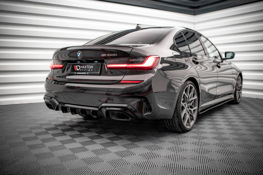 Diffuser BMW 3 Serie M340i G20 G21 Maxton