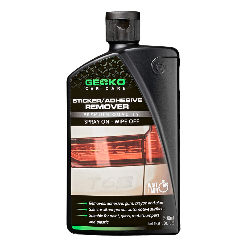 Gecko Stickerverwijderaar 500ml