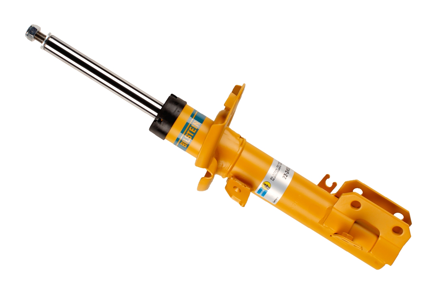 Amortiguador Delantero Izquierdo Bilstein B8 Para Ford Fiesta