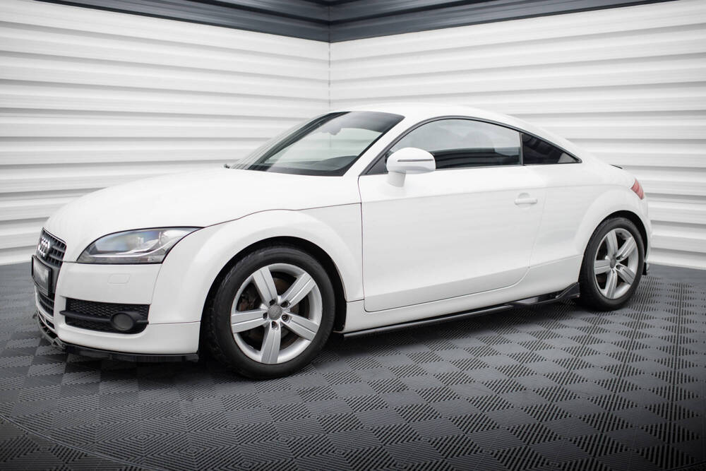 Zijskirts Diffusers Audi TT 8J