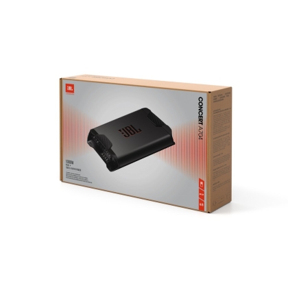 JBL Concert A704 4 kanaals 70W RMS Versterker