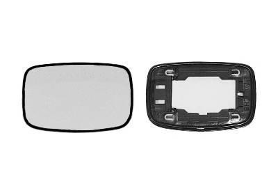 spiegelglas, bol glas, rechts Ford Escort, 1995 -