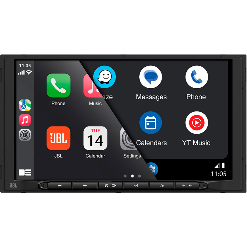 JBL Legend 700 DAB unit 2-DIN Radio