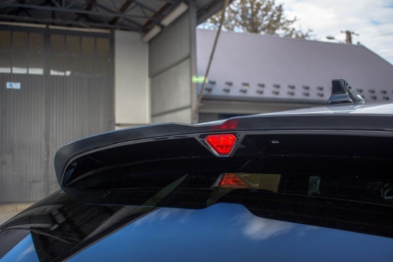 Spoiler Extentie Kia ProCeed GT Mk 3 Glanzend Zwart Maxton