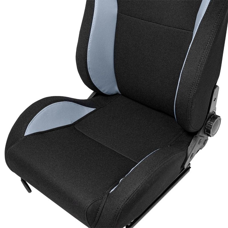Sportstoel Type Pro Zwart