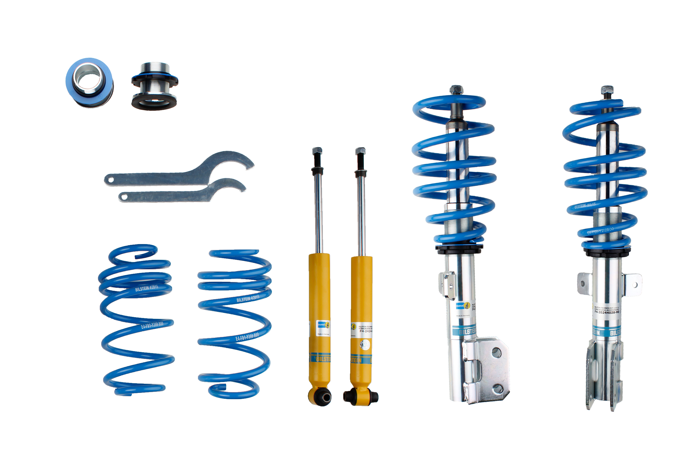 Bilstein Peugeot 308 II 2013-.. B14 PSS Coilover